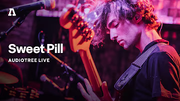 Sweet Pill on stage
